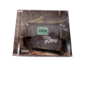 Pure Garbage by CKDK CD 2010 New Sealed Parental Advisory